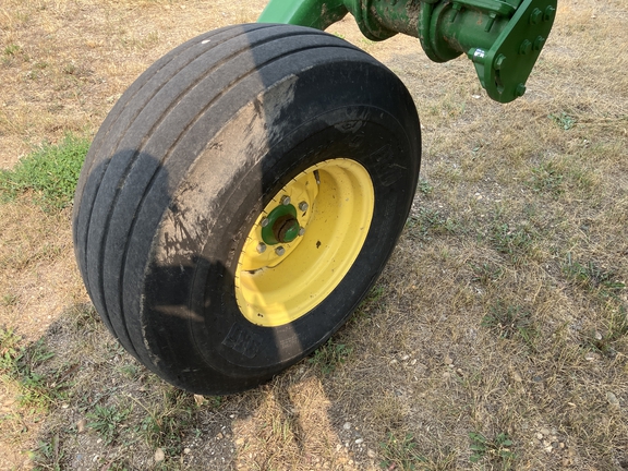 2013 John Deere R450 Windrower