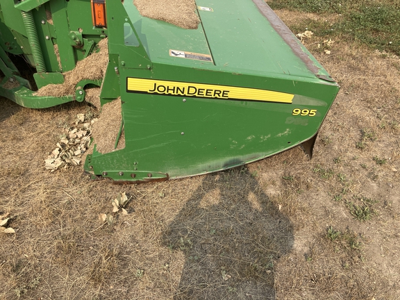 2013 John Deere R450 Windrower