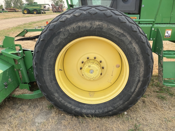 2013 John Deere R450 Windrower