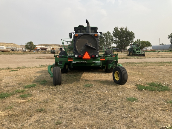 2013 John Deere R450 Windrower