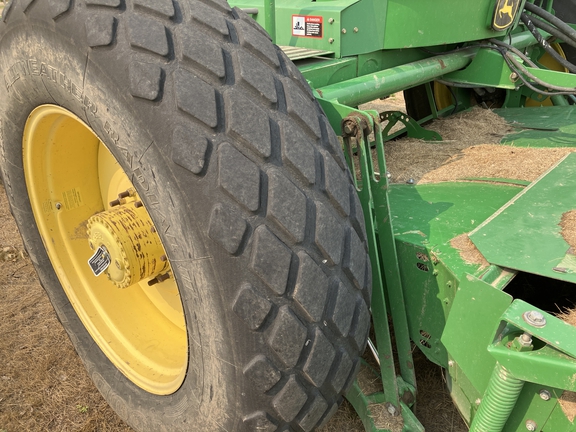 2013 John Deere R450 Windrower