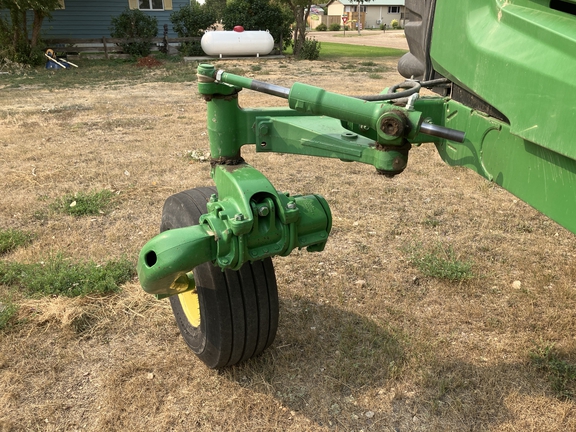 2013 John Deere R450 Windrower