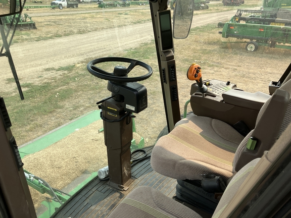 2013 John Deere R450 Windrower