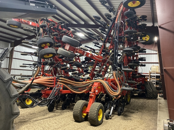 Bourgault 3320 Air Seeder