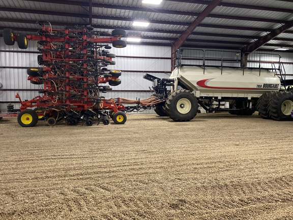 Bourgault 3320 Air Seeder