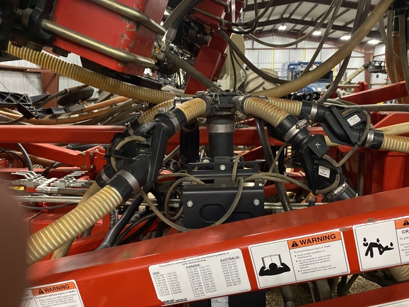 Bourgault 3320 Air Seeder