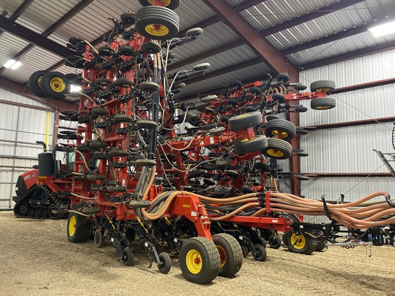 Bourgault 3320 Air Seeder