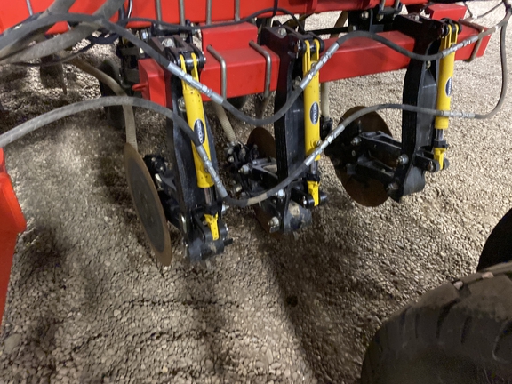 Bourgault 3320 Air Seeder