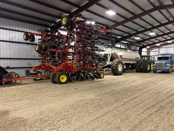 Bourgault 3320 Air Seeder