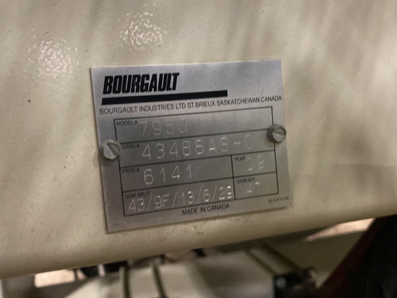 Bourgault 3320 Air Seeder