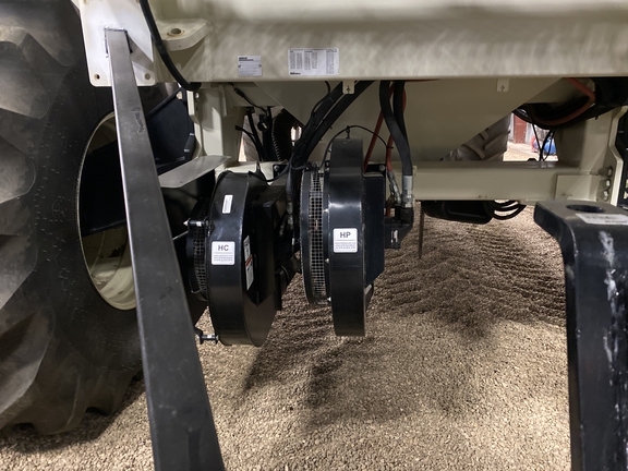 Bourgault 3320 Air Seeder