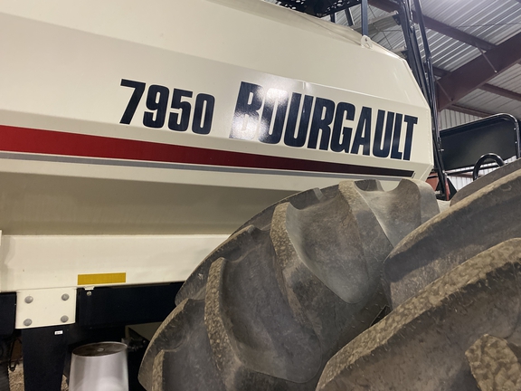 Bourgault 3320 Air Seeder