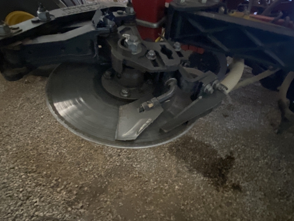 2014 Bourgault 3320 Air Seeder