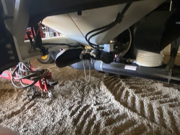 2014 Bourgault 3320 Air Seeder