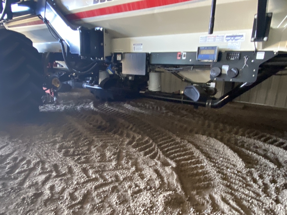 2014 Bourgault 3320 Air Seeder