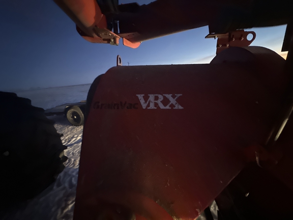 2014 REM Mfg VRX Grain Vac