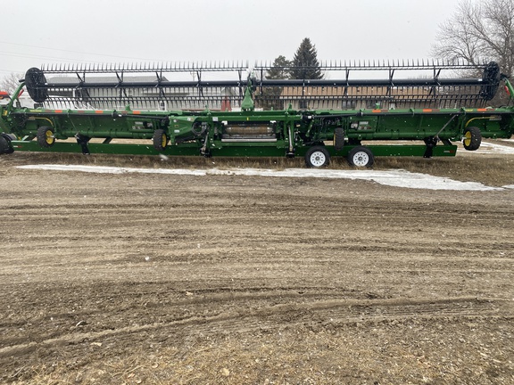 2024 John Deere HD50F Header Combine