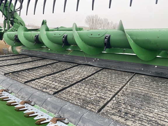 2024 John Deere HD50F Header Combine