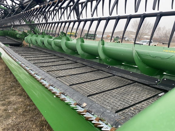 2024 John Deere HD50F Header Combine