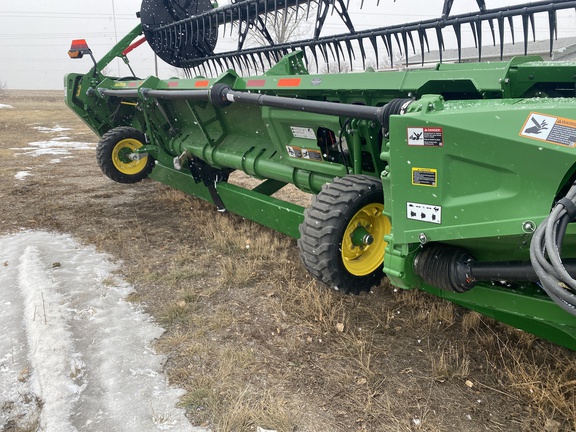 2024 John Deere HD50F Header Combine