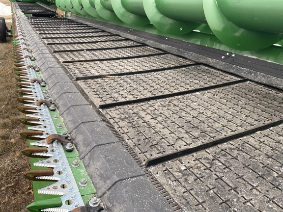 2024 John Deere HD50F Header Combine