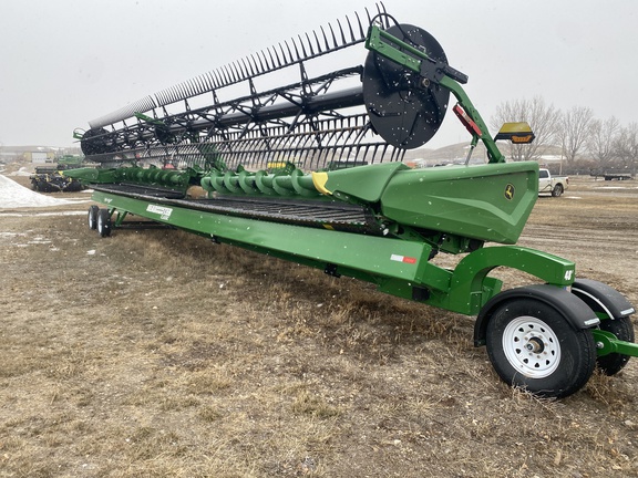 2024 John Deere HD50F Header Combine