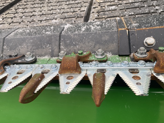 2024 John Deere HD50F Header Combine