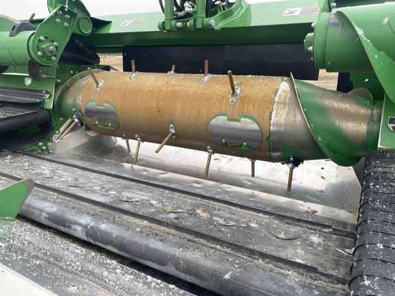 2024 John Deere HD50F Header Combine