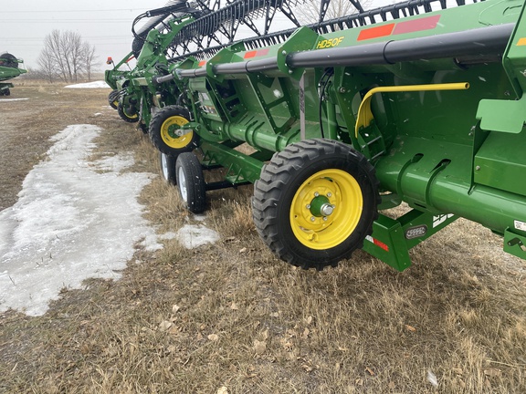 2024 John Deere HD50F Header Combine