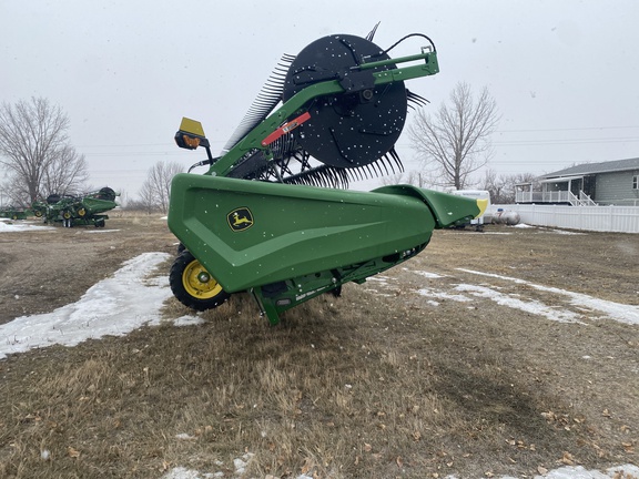 2024 John Deere HD50F Header Combine