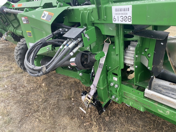 2024 John Deere HD50F Header Combine