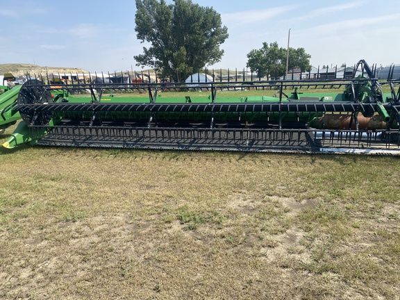 2024 John Deere HD50F Header Combine