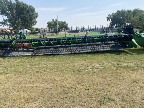 2024 John Deere HD50F Header Combine