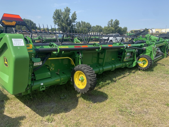 2024 John Deere HD50F Header Combine