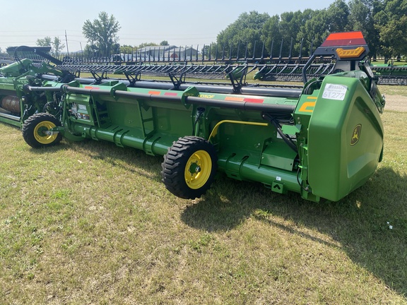 2024 John Deere HD50F Header Combine