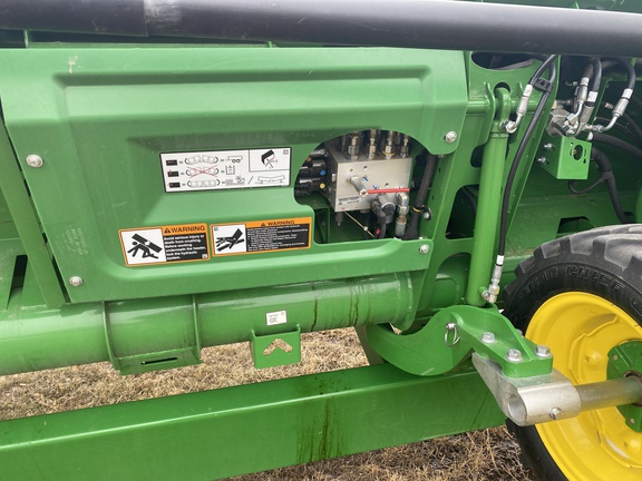 2024 John Deere HD50F Header Combine