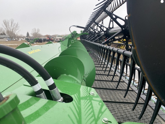 2024 John Deere HD50F Header Combine