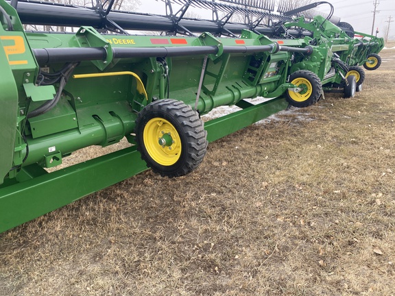 2024 John Deere HD50F Header Combine