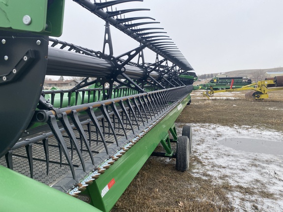 2024 John Deere HD50F Header Combine