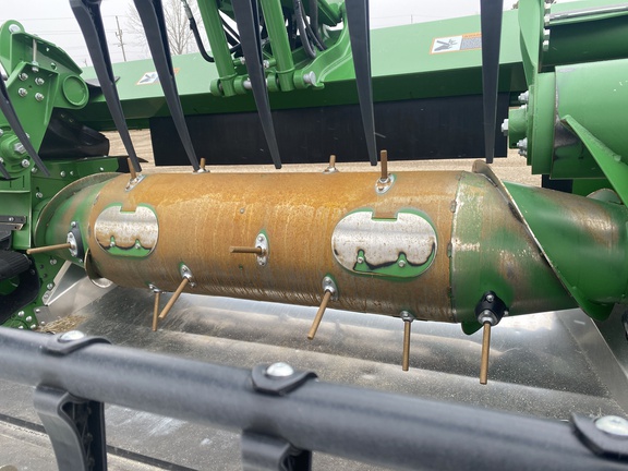 2024 John Deere HD50F Header Combine