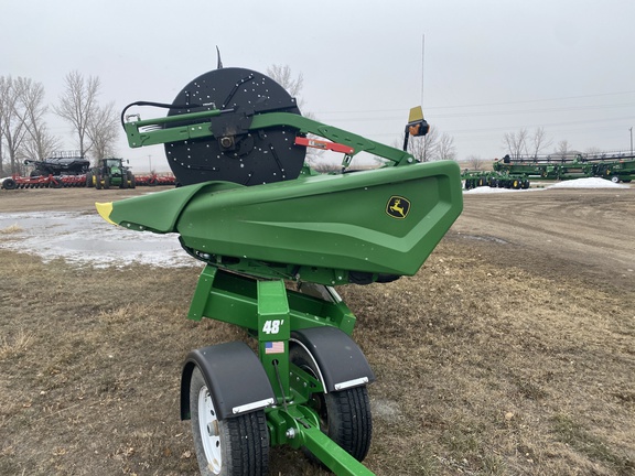 2024 John Deere HD50F Header Combine