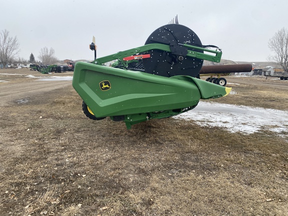 2024 John Deere HD50F Header Combine