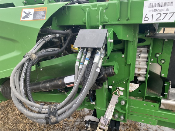 2024 John Deere HD50F Header Combine