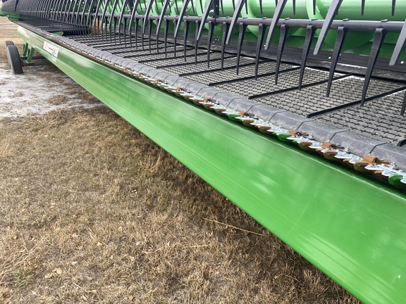 2024 John Deere HD50F Header Combine