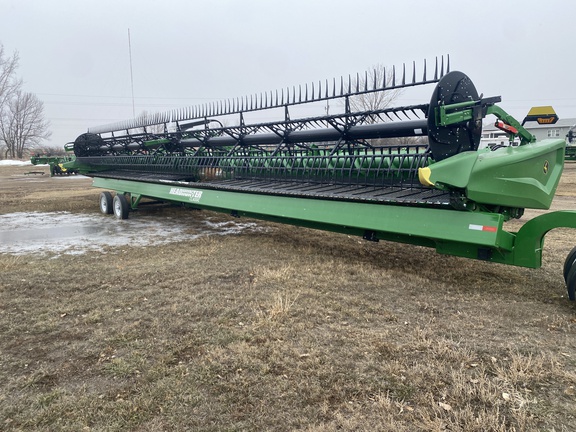 2024 John Deere HD50F Header Combine