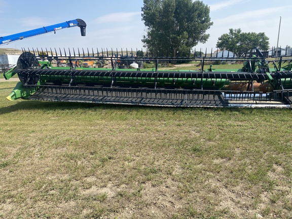 2024 John Deere HD50F Header Combine