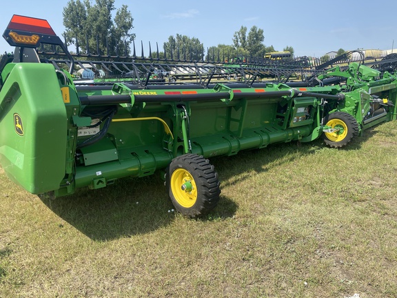2024 John Deere HD50F Header Combine