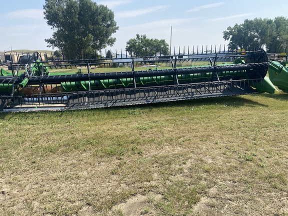 2024 John Deere HD50F Header Combine