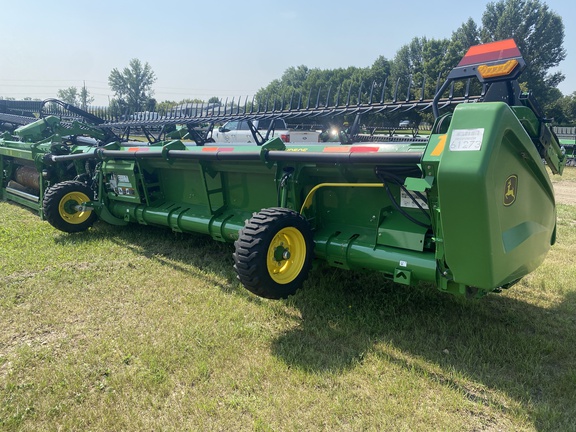 2024 John Deere HD50F Header Combine