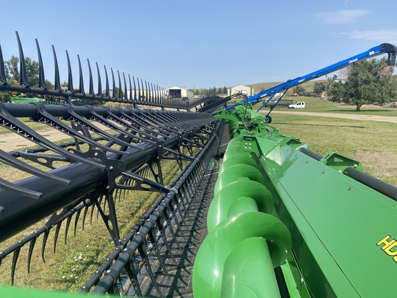 2024 John Deere HD50F Header Combine